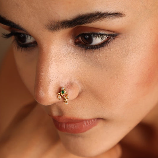 SAAKI NOSE RING