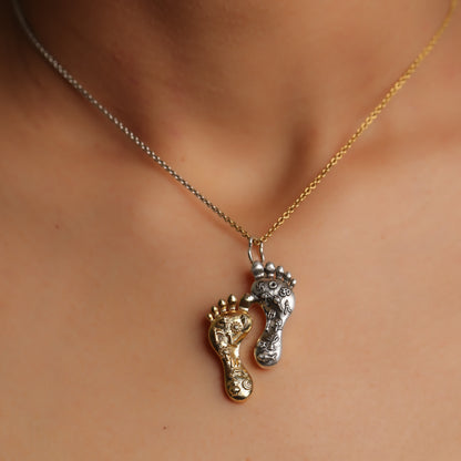 Radhe Pendant