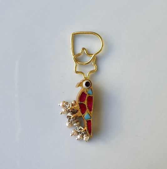 Bird Pendant
