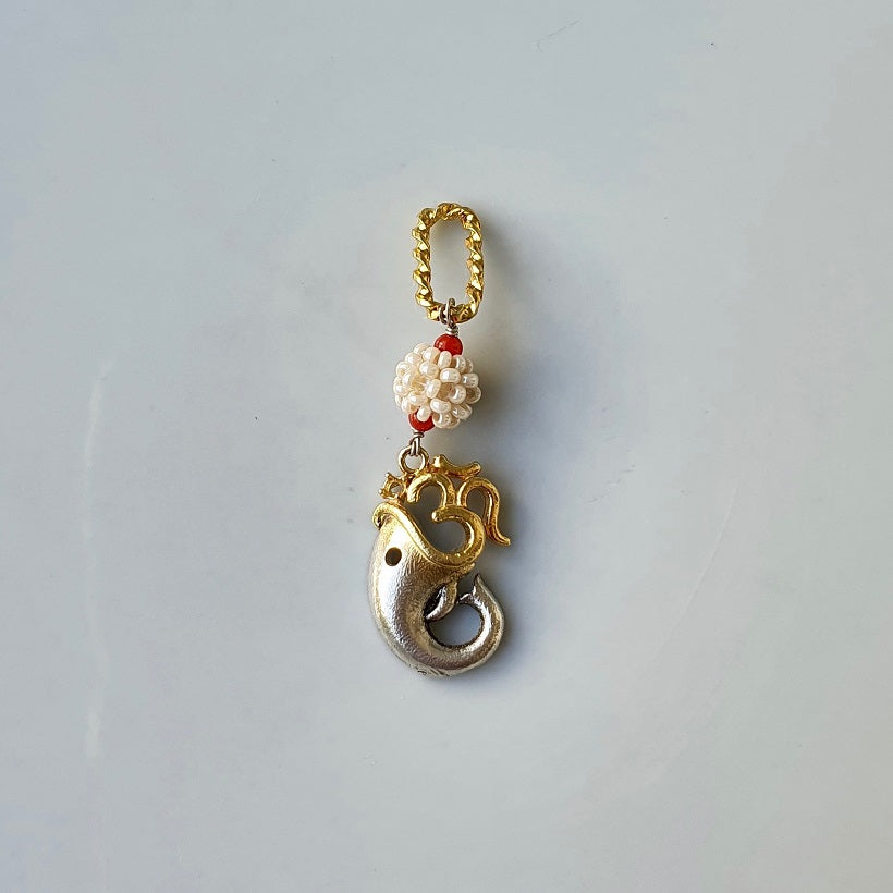 Om Ganesh Pendant