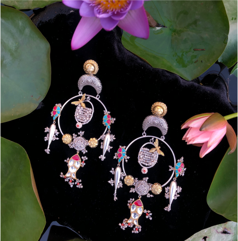 Barkha Earrings