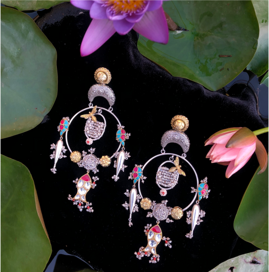 Barkha Earrings
