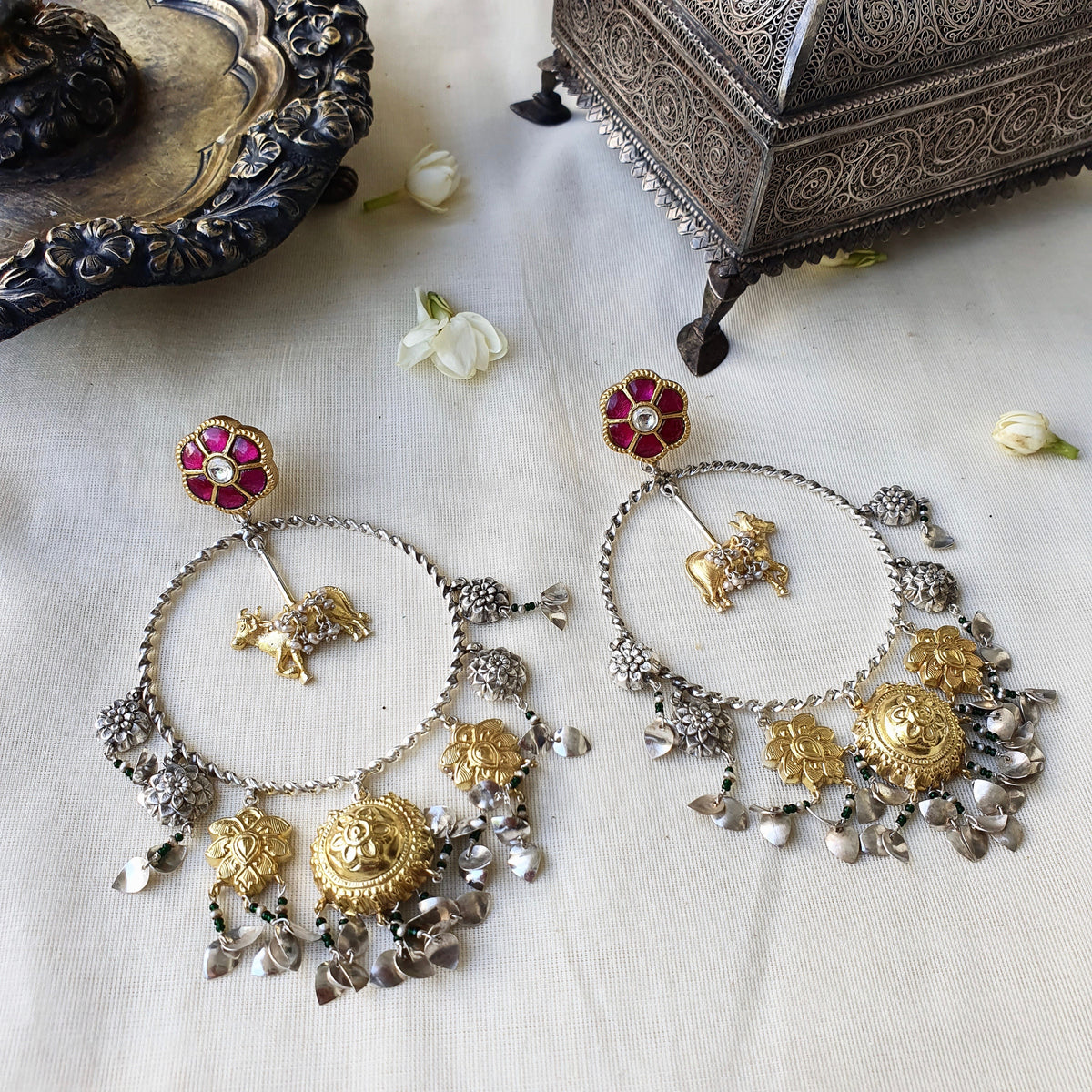 Arth Earrings