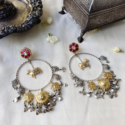 Arth Earrings