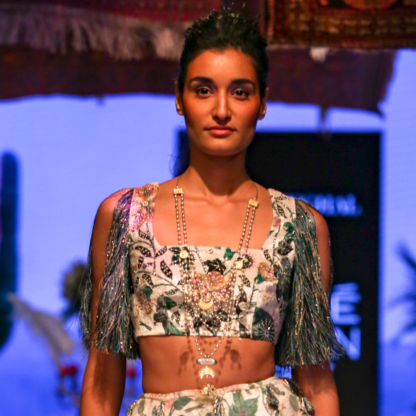 Leela Statement Necklace