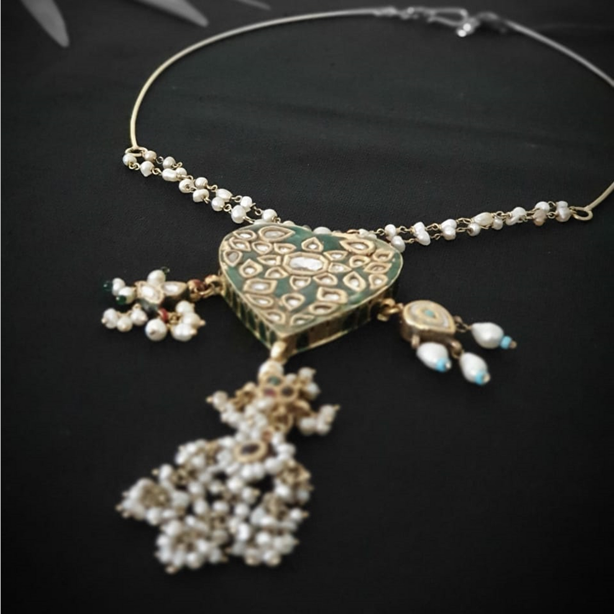 Hridaya Necklace