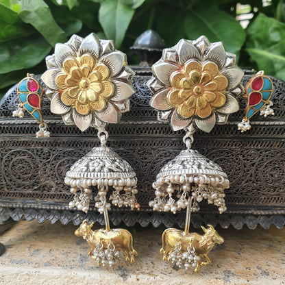 Nitya Nandi Earrings