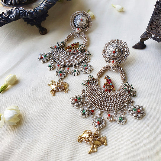 Chandrika Earrings
