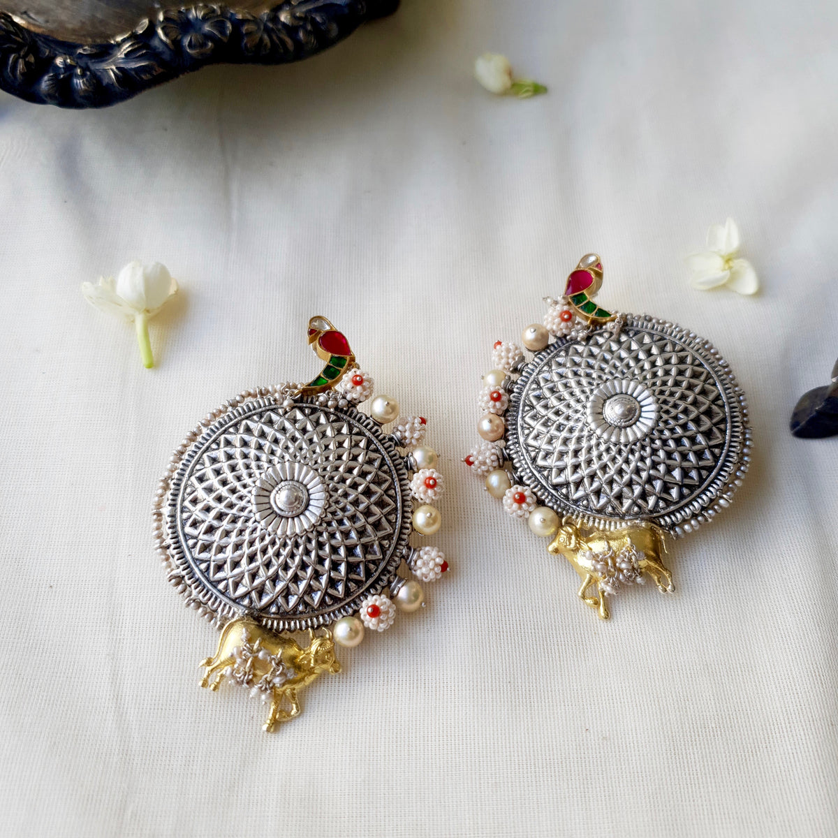 Mudita Earrings