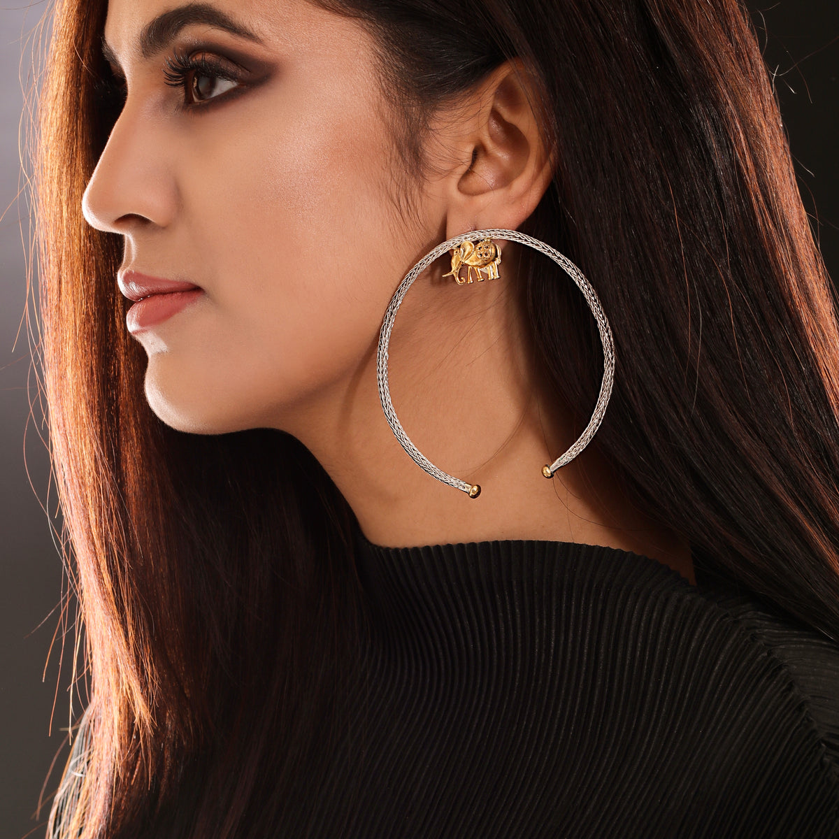 Gaj Chakra Hoops