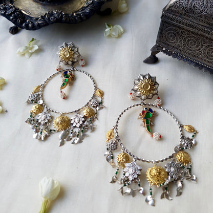 Parizad Earrings