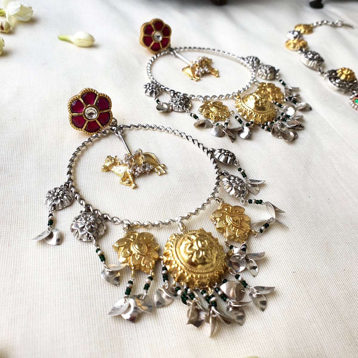 Arth Earrings