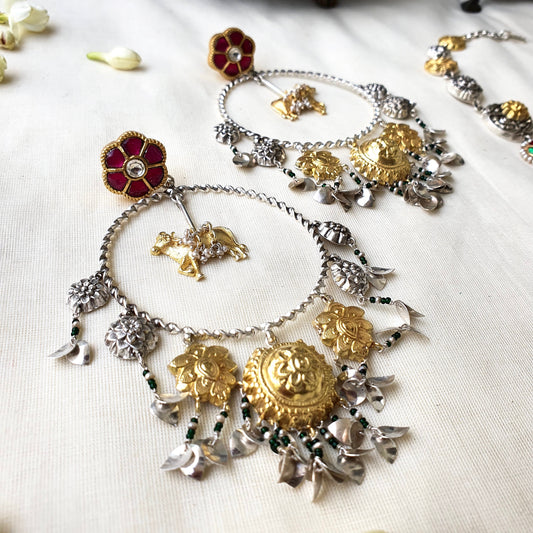Arth Earrings