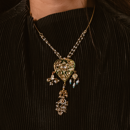 Hridaya Necklace