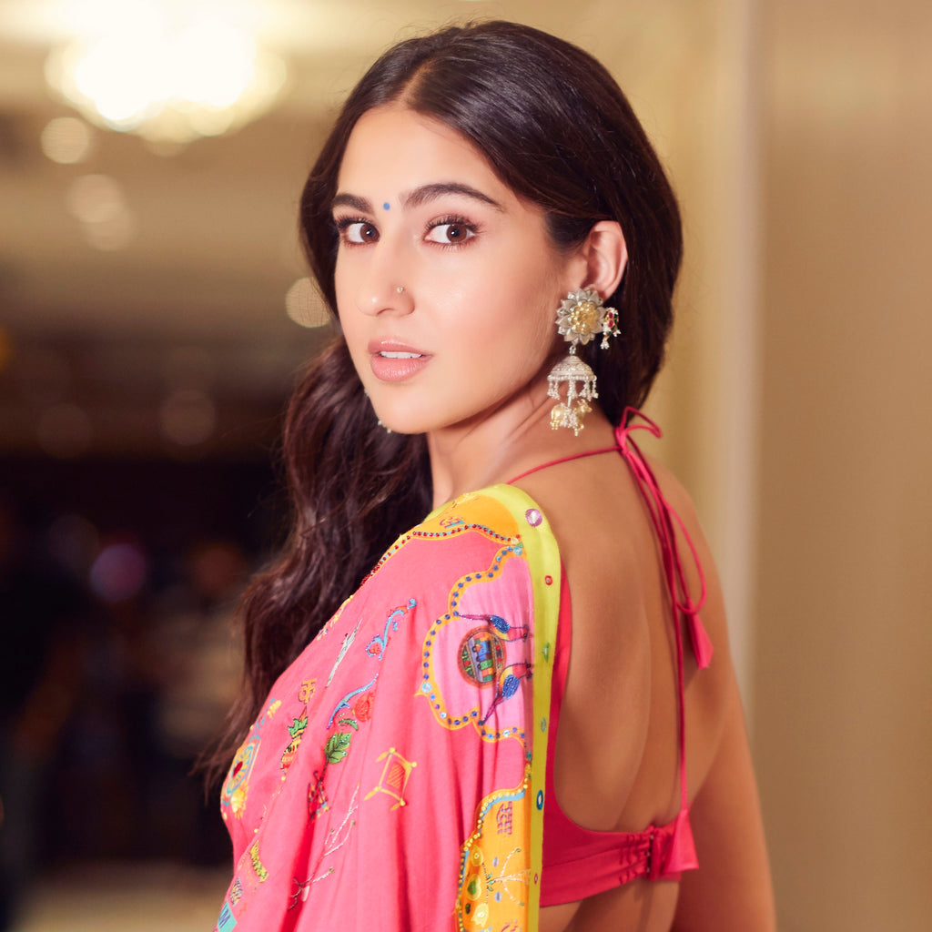 Nitya Nandi Earrings x Sara Ali Khan