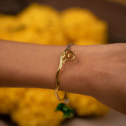 Om Gaj Bracelet - 2