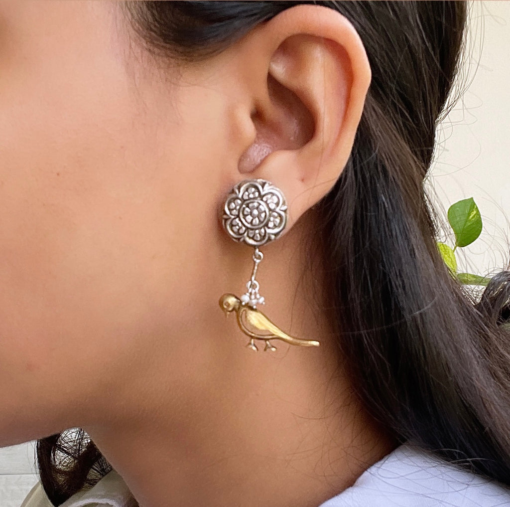 Ayush Earrings