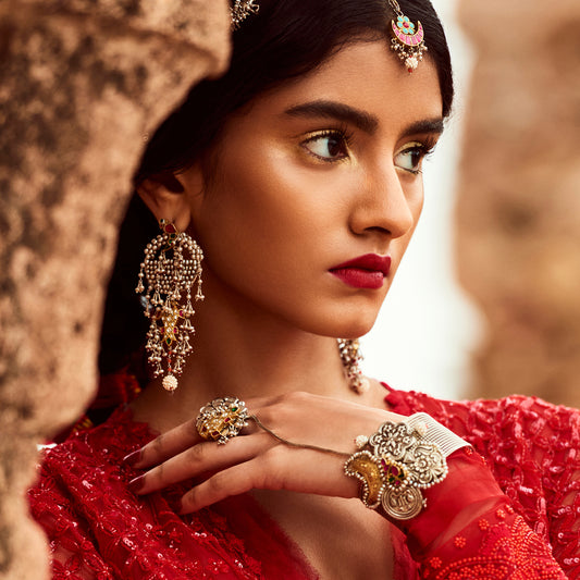 Zoya Earrings