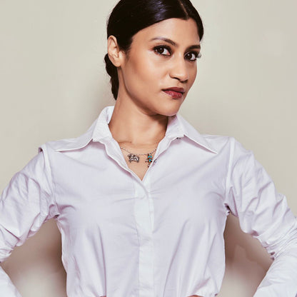 Bhumi Necklace (With Bird Motif)