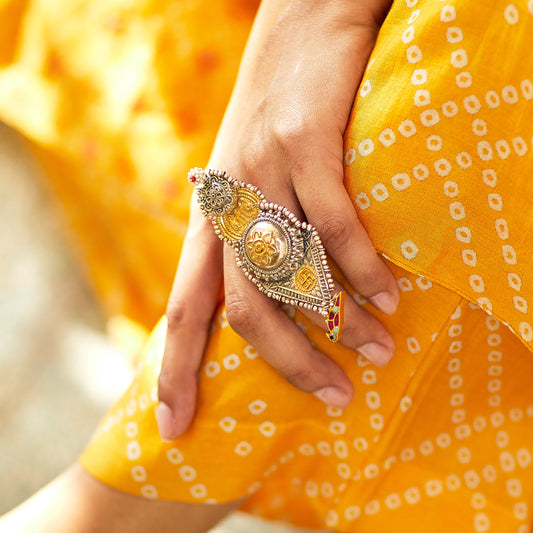 Ahana Ring