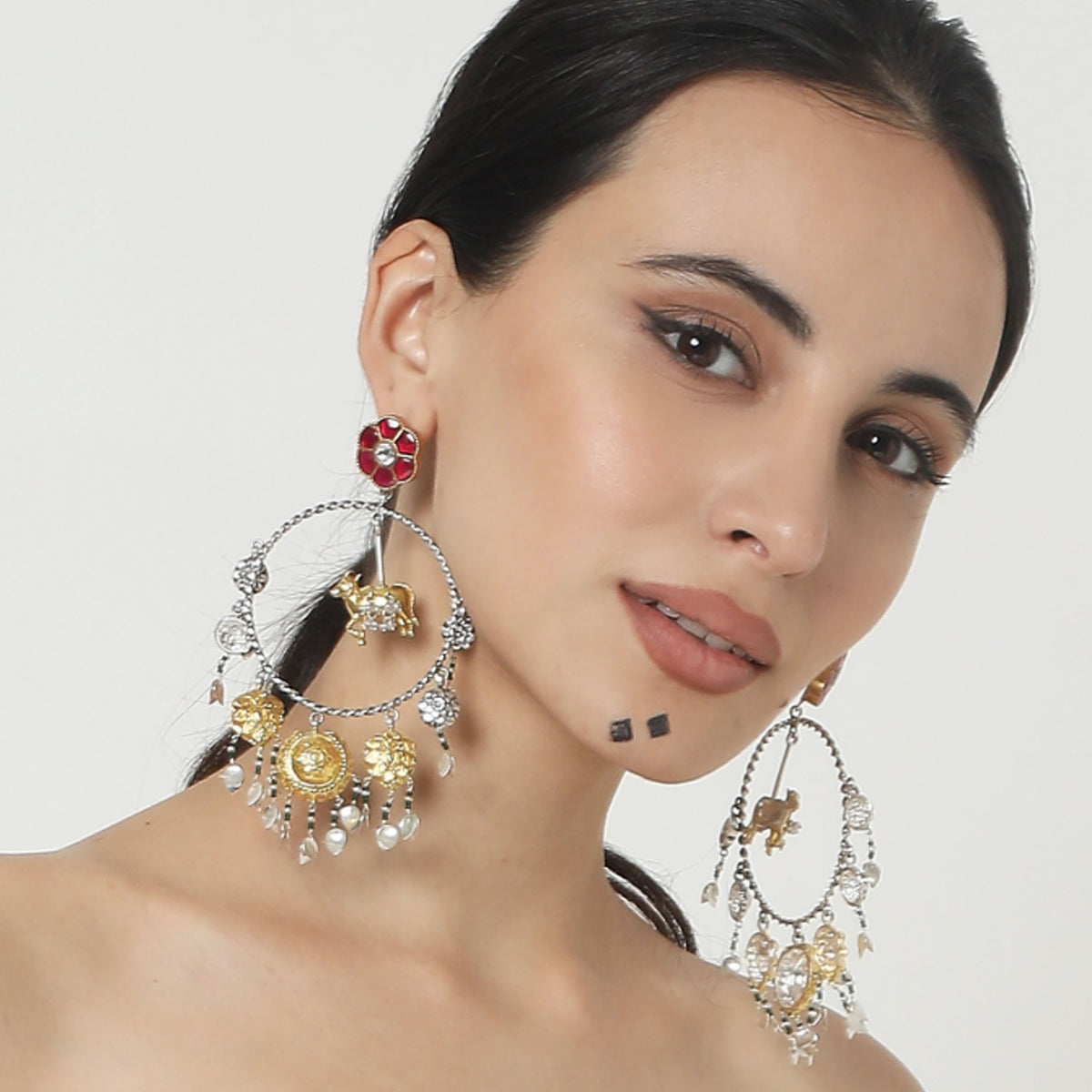 Arth Earrings
