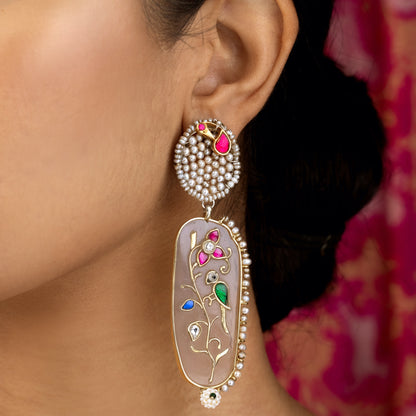 Bahar Earrings