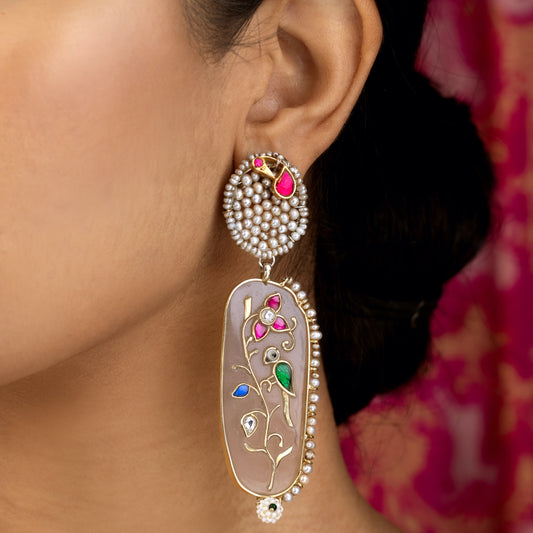 Bahar Earrings