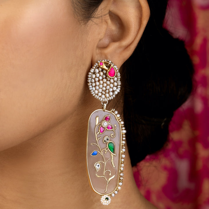Bahar Earrings
