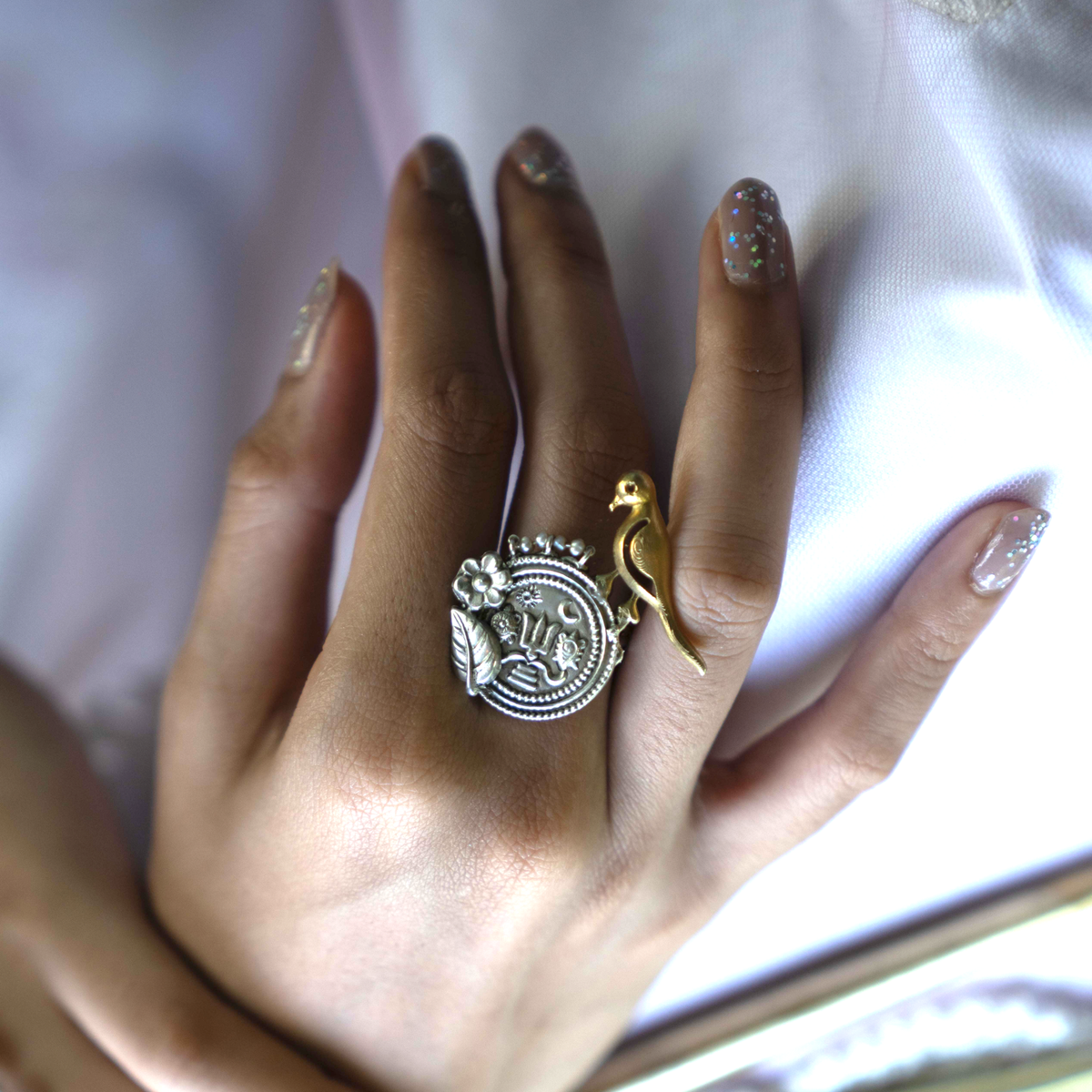 Ridhi Ring