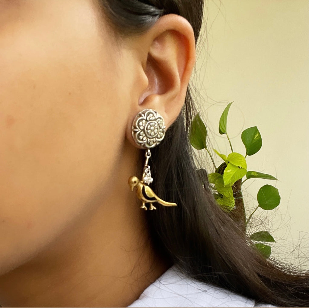 Ayush Earrings