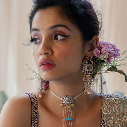Zoya Earrings