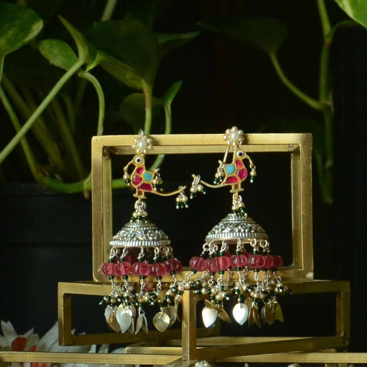 Manasa Earrings