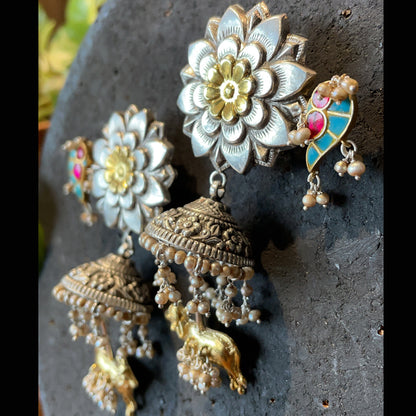 Nitya Nandi Earrings