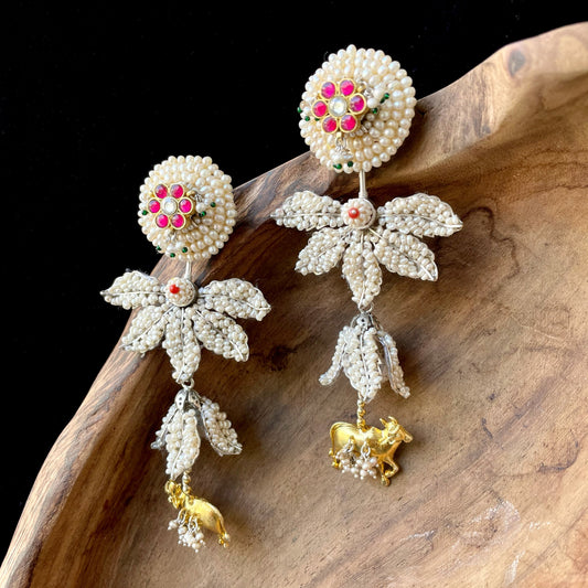 Mohati Earrings