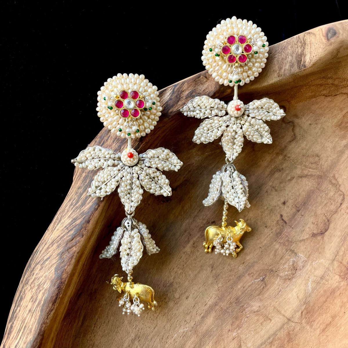 Mohati Earrings