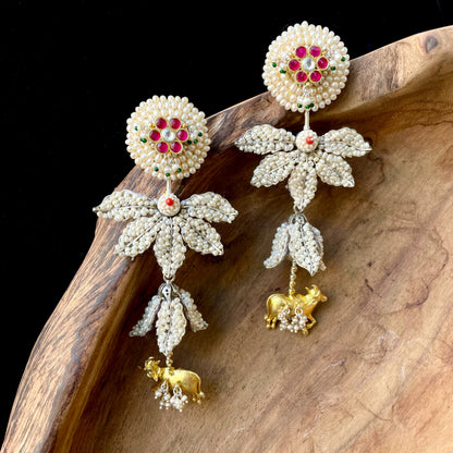 Mohati Earrings