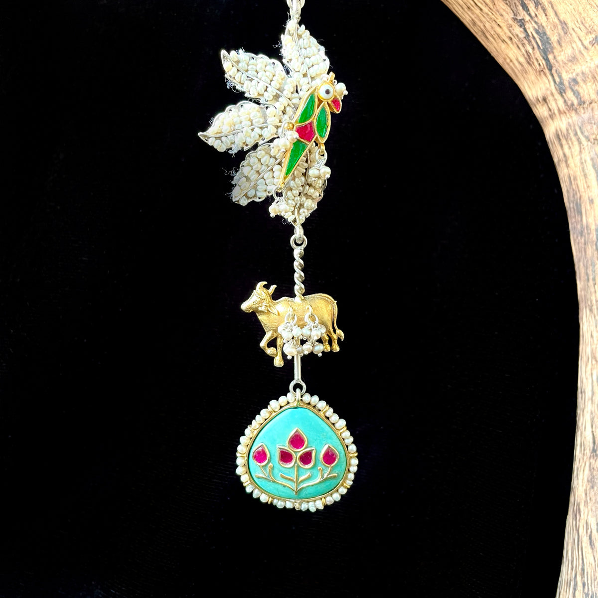 Mohati Statement Neckpiece