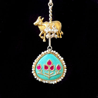 Mohati Statement Neckpiece