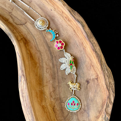 Mohati Statement Neckpiece