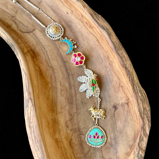 Mohati Statement Neckpiece