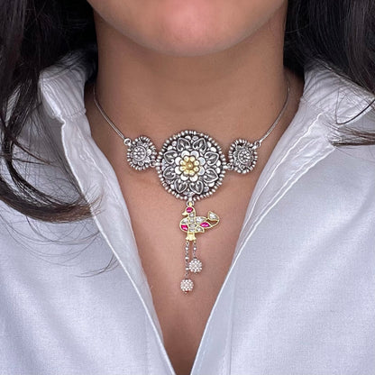 Nirvi Choker