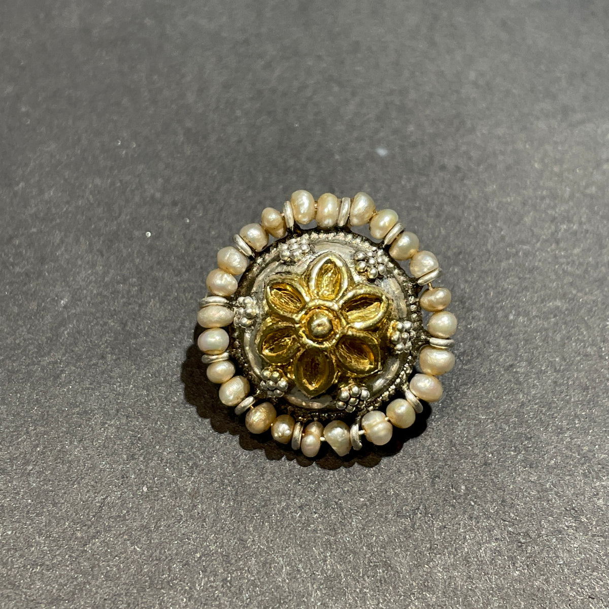 Ruksar Nose Ring