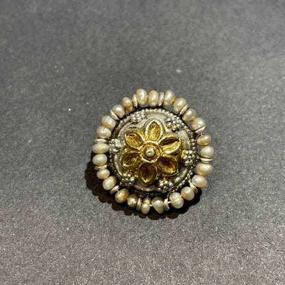Ruksar Nose Ring