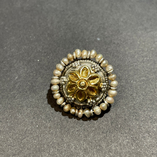 Ruksar Nose Ring