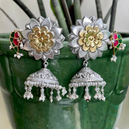 Nitya Earrings