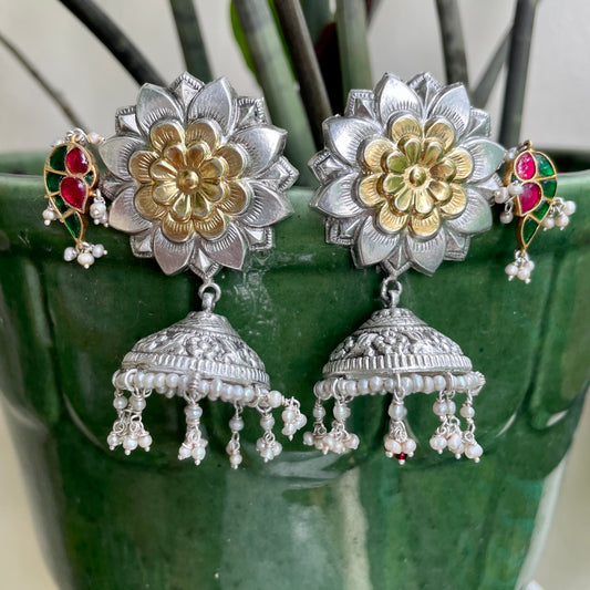 Nitya Earrings