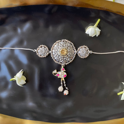 Nirvi Choker