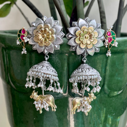 Nitya Nandi Earrings