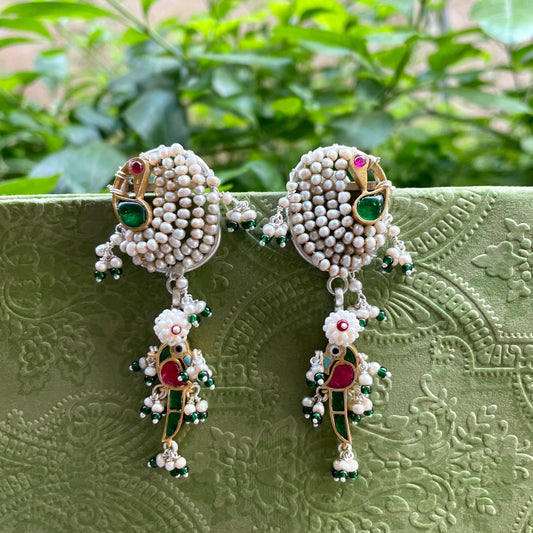 Sia Earrings