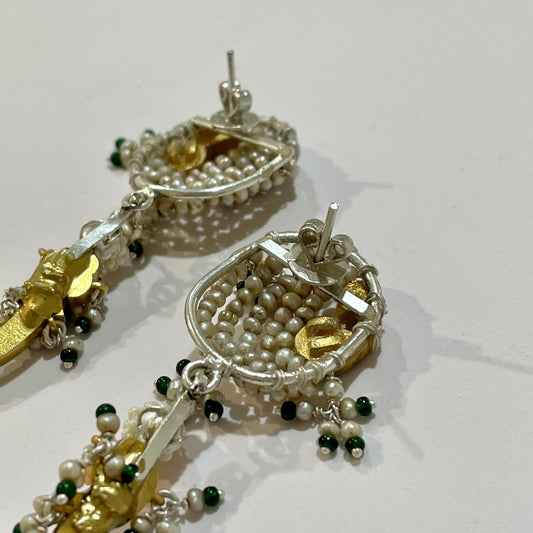 Sia Earrings